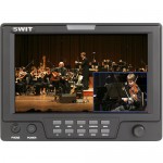 Swit S-1071F(EFP) EFP Field  with Picture-in-Picture Function LCD Monitor 7-inch