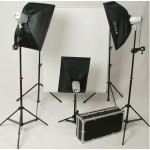 Boling 120SMA Excellent Studio Light Compact Kit A