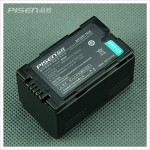 Pisen TS-DV001-D16S Battery for Panasonic D16S