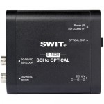 Swit S-4605 Portable SDI to Optical Fiber Converter