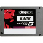 Kingston 64GB SSDNow V+180 Solid State Drive