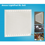 Ansso LightPad DL 6x6