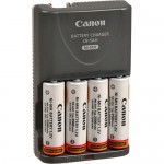 Canon CBK4-300 AA Battery Charger Kit